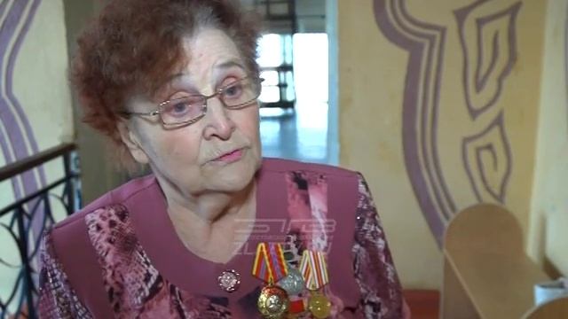 Бывшие малолетние узники концлагерей отметили международный день освобождения от фашистов