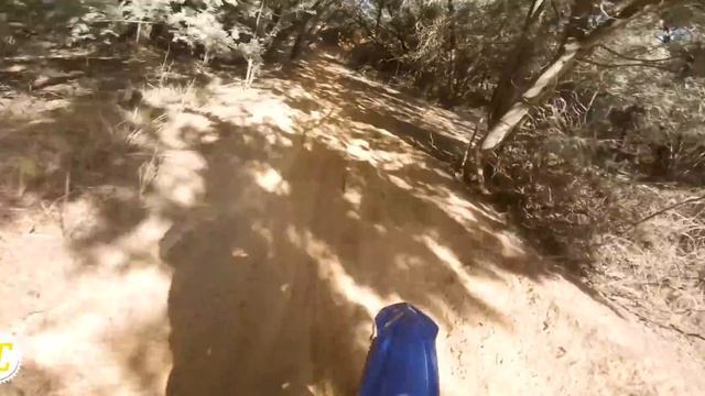 More Power After My YZ250 Top End Rebuild смотреть онлайн