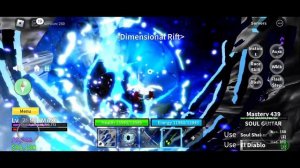 portal infinite combo / portal / cursed dual katana / godhuman / Soul guitar ( blox fruit)