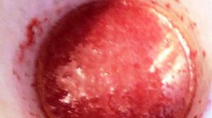 Клубничное суфле для торта