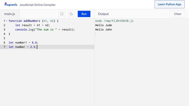 #14 JavaScript Functions | JavaScript for Beginners