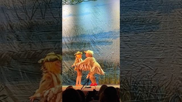 Гадкий Утенок, роль Пушастик смотреть онлайн