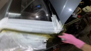 Грамотно убираем рыжиков и сквозные дыры с кузова авто,навсегда