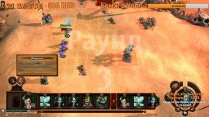 Might & Magic Heroes VII Герои 7 прохождение, кампания Некромантов