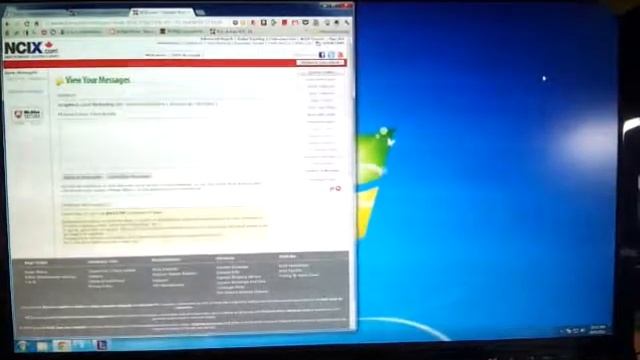 ASUS VE278Q Flicker issue смотреть онлайн