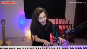 Она надеждою завётся...(пиано версия)👏👏👏