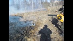 Весенние палы 2015