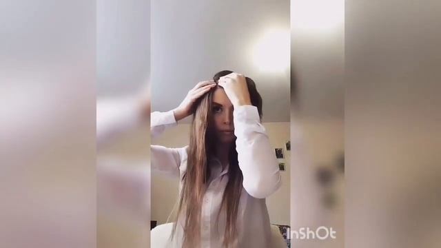 Наращивание волос. Как я наращиваю волосы сама себе.