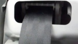 Стуки и скрипы салона Гранты - Катушки ремней безопасности (задняя полка)