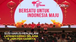 Susi Susanti Minta Sepeda Ke Presiden