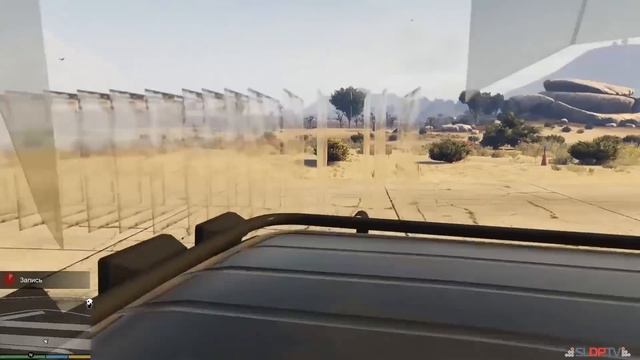 Эксперименты в GTA V | Стекла + РПГ + Машины + Деревянный забор [#1] смотреть онлайн