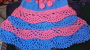 Crochet Skirt