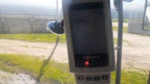 Органы управления Acros 530,550.