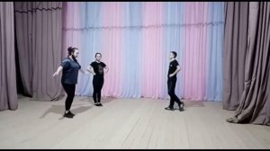 "Парные русские народные танцы"
