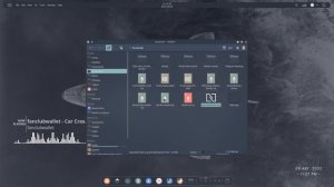 Обзор EndeavourOS Artemis 22.6