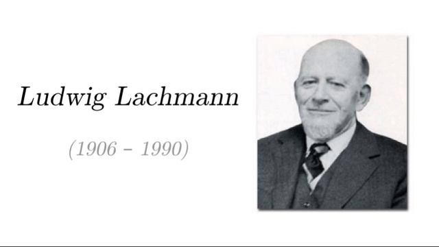 What distinguishes Austrian economics | by Ludwig Lachmann смотреть онлайн