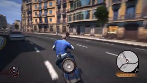 Прохождение игры WheelMan. Часть 1.