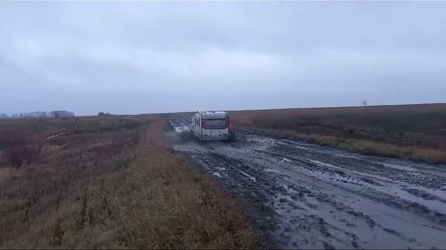 Когда у тебя 4WD...