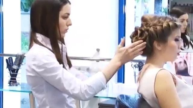 Салон красоты в Одессе "Шантеклер" приглашает Вас! смотреть онлайн