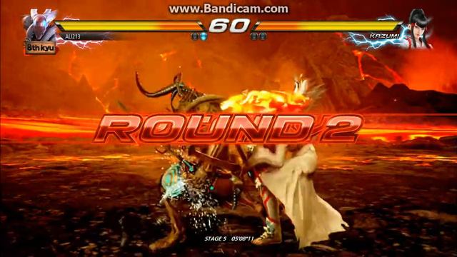 Tekken 7 gameplay ultimate heroes смотреть онлайн