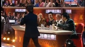 Таня Буланова - "Танцы со звездами" [27.02.11]