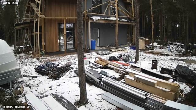 III этап, бригада 2 | 30.10.2023 | Андрей Шанс смотреть онлайн