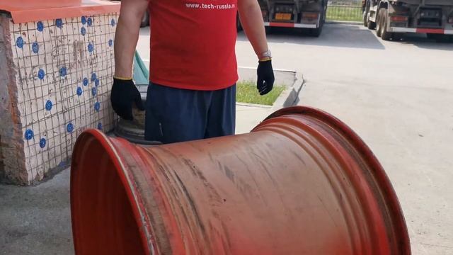 Монтаж и демонтаж СЕЛЬСКОХОЗЯЙСТВЕННОЙ ШИНЫ размером 800/70 R38. Расскажем и покажем все секреты)) смотреть онлайн