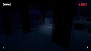 Помехи на пленке (Minecraft machinima)