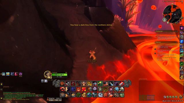 Zaralek Caverns Seething Cache смотреть онлайн