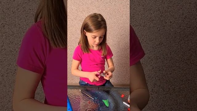 Поделка - ракета ко дню Космонавтики смотреть онлайн