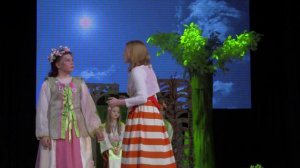 Приключения Герды
Спектакль. 2021г.