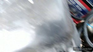 Плохо работает стартер... Плохой контакт массы