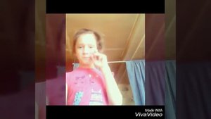 Челлендж сделаю хвостик одной рукой