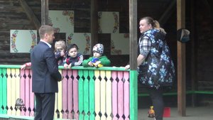 Группа с круглосуточным пребыванием детей в детском саду №8 к принятию детей готова.mp4
