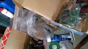 Разбираем суппорт ВАБКО на ДАФ ЛФ 45. Меняем механизм и втулки.