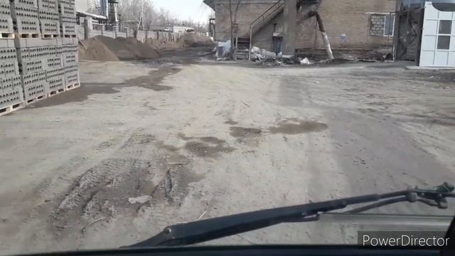 Работа на манипуляторе