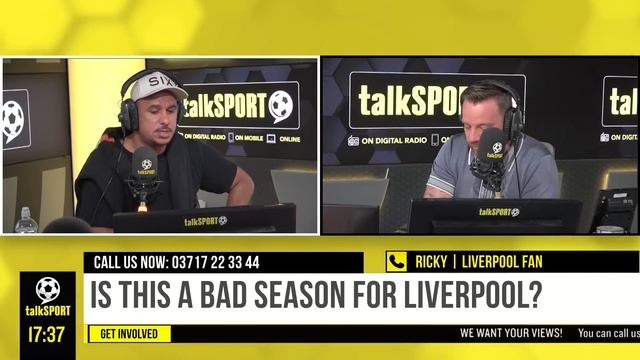 "I CAN SEE KLOPP GETTING SACKED!" Gabby Agbonlahor RANTS on Jurgen Klopp & Liverpool's season! ? смотреть онлайн