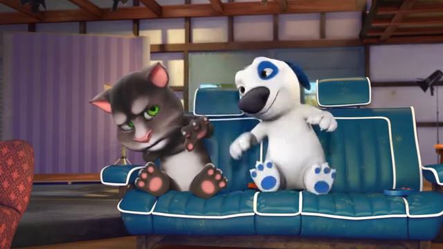 Том и Его Друзья | серия - 1 | Не говорящий Том смотреть онлайн