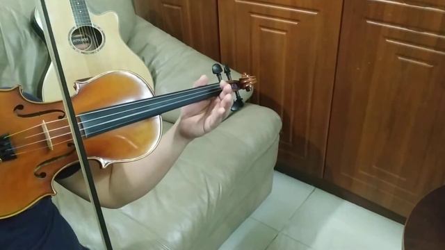 ETA COHEN VIOLIN METHOD BOOK 1 Exercise 28 Strassburg