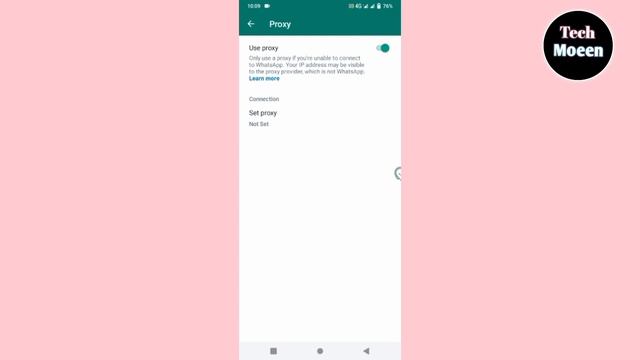 WhatsApp new update || WhatsApp Proxy Update || WhatsApp Proxy settings update 2023 смотреть онлайн