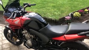 Honda CBF600 2010 24000 km