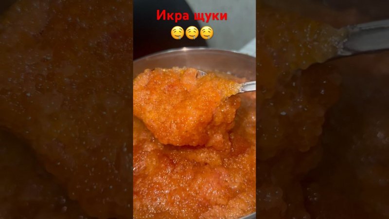 ИКРА ЩУКИ.ГОТОВИМ ДЕЛИКАТЕС. #икра #рецепты