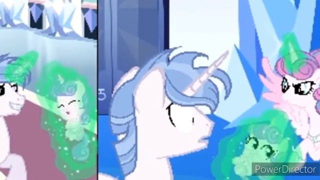 MLP:FIM(Next gen) drawing (tribute) [ART By: Shadow Andromeda and sirius sentry смотреть онлайн