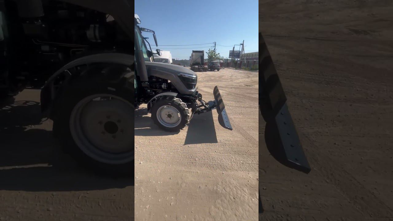 Scout TE-504c #тула #японскийминитрактор #heavymetal #москва #farming #японскиеминитрактора