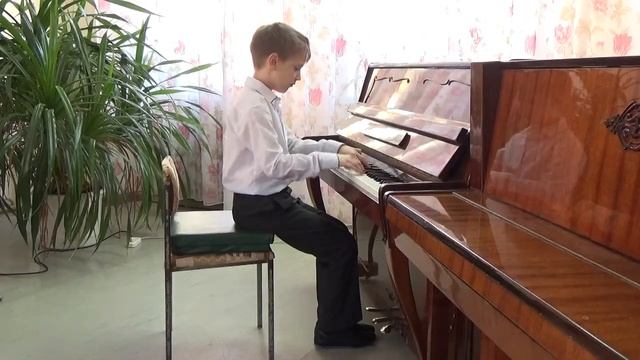 Питин Олег, Н. Бачинская "Старинные часы с кукушкой" смотреть онлайн