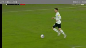 George Evans tackle like Bobby Moore - DCFC V Bournemouth (19/1/21) RamsTV