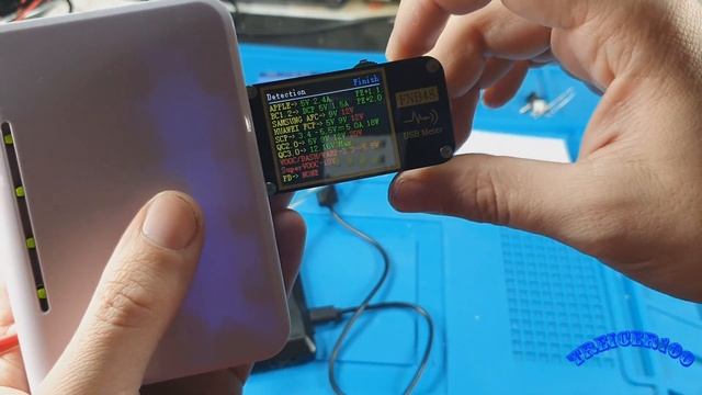 Сделай и себе QC USB зарядное на 4 порта своими руками дешево смотреть онлайн