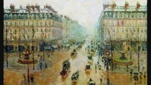 Художественные искания импрессионистов