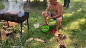 Карась в Орловской области // Рыбалка