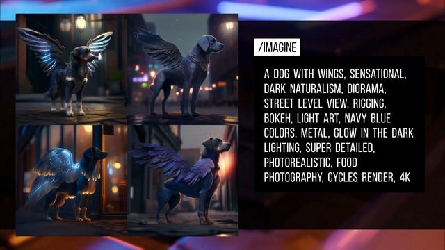 Random Prompt Generator for Midjourney! (Learn new styles!) смотреть онлайн